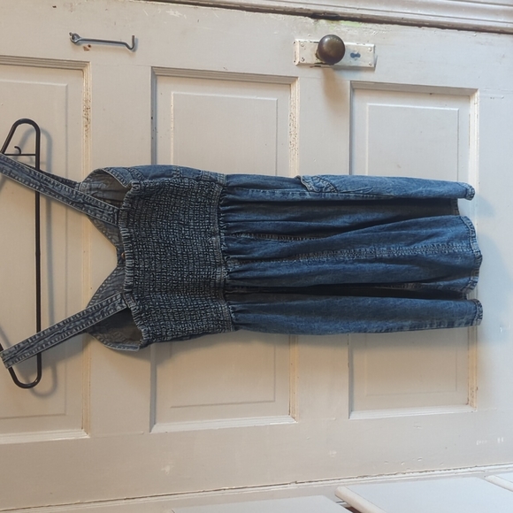 Denim Dress - Picture 4 of 4